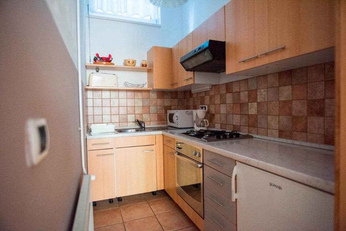 Апартаменты Hisa Taljat Мост-на-Соки Экстерьер фото